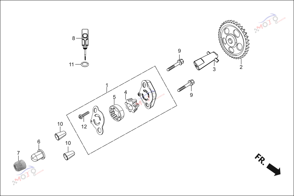 Engine Diagram